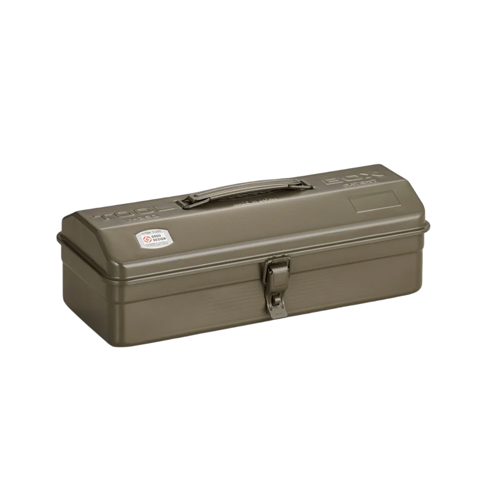 TOYO - Camber-top Toolbox Y-350 | Moss green