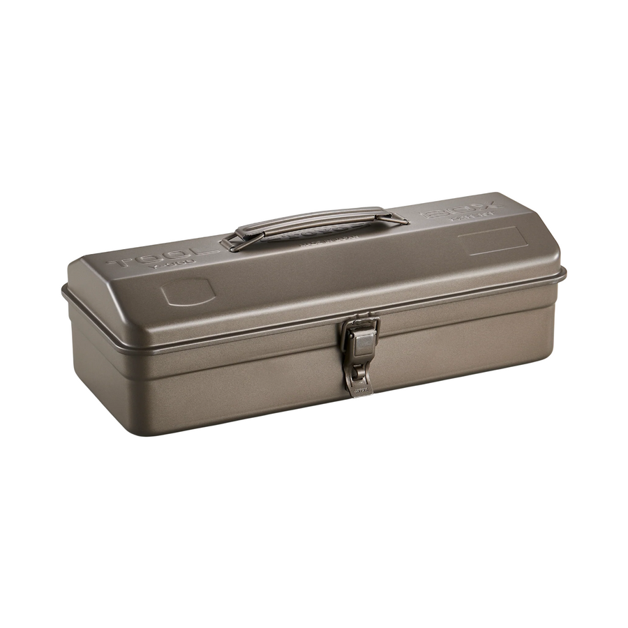 Toyo Steel Camber-top Toolbox Y-350 Titanium