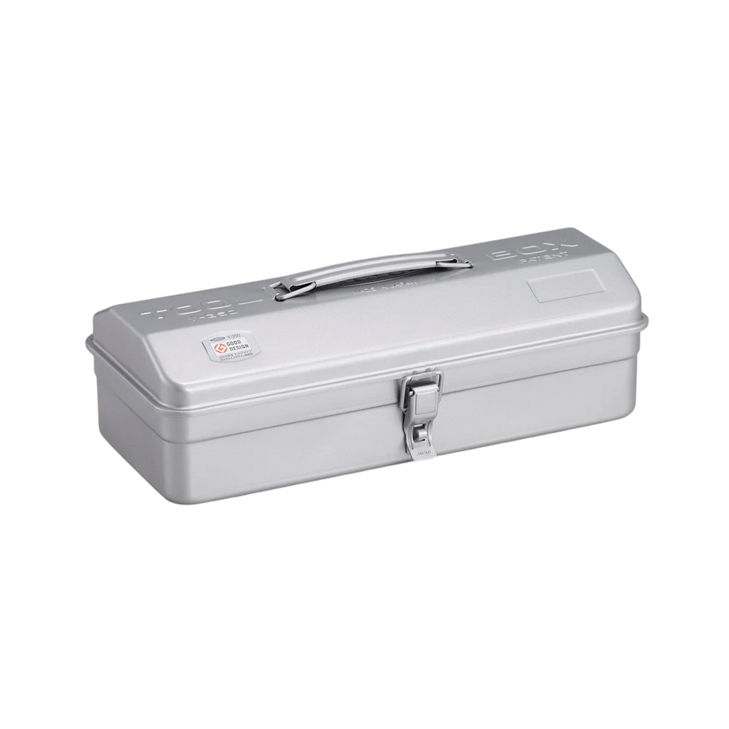 TOYO -  Camber-top Toolbox Y-350 | Silver