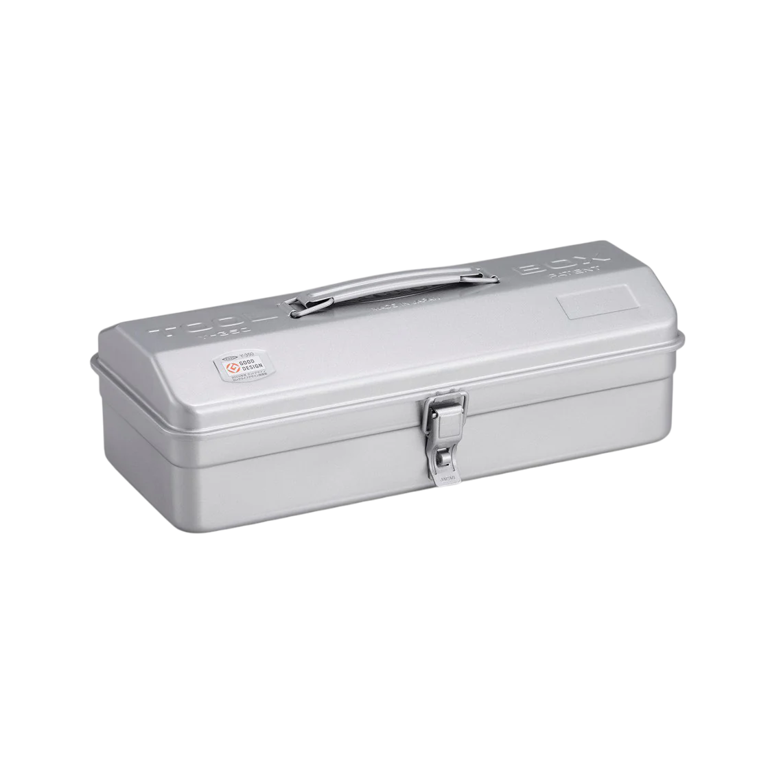 TOYO -  Camber-top Toolbox Y-350 | Silver