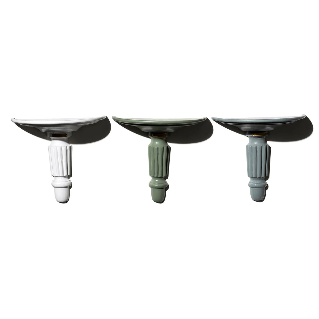 Puebco - Wall Hanging Shelf | Theater Blue