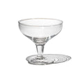 Blow Glass Dessert Cup – Round