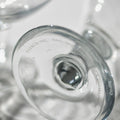 Blow Glass Dessert Cup – Round