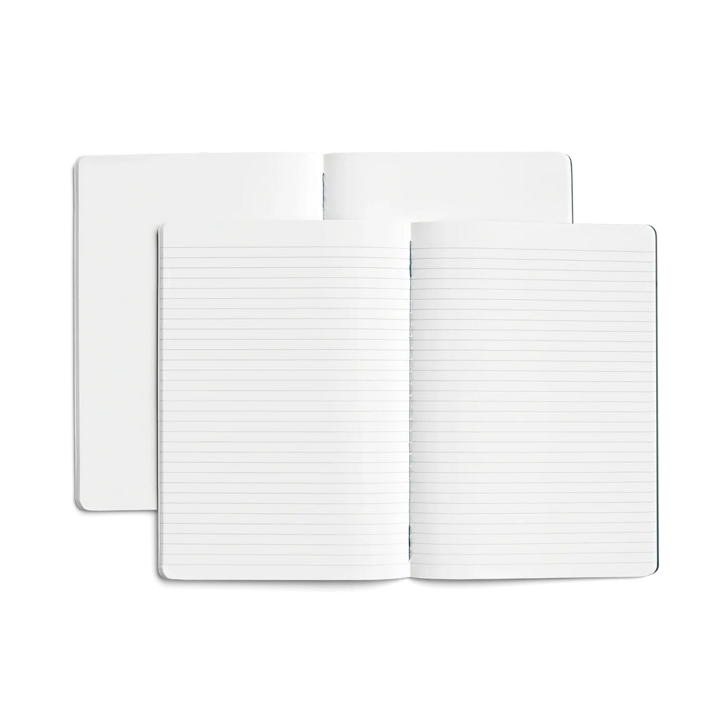 Karst - A5 Stone Paper Journal | Green