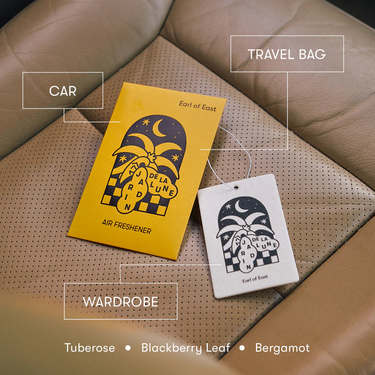 Earl of East - Air freshener | Jardin de la Lune