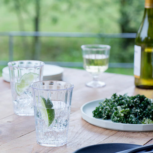 Kinto ALFRESCO Tumbler 420ml – detail