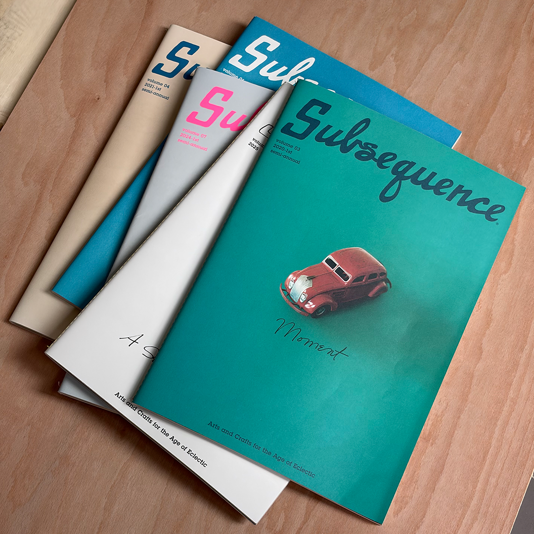 Subsequence Vol.3