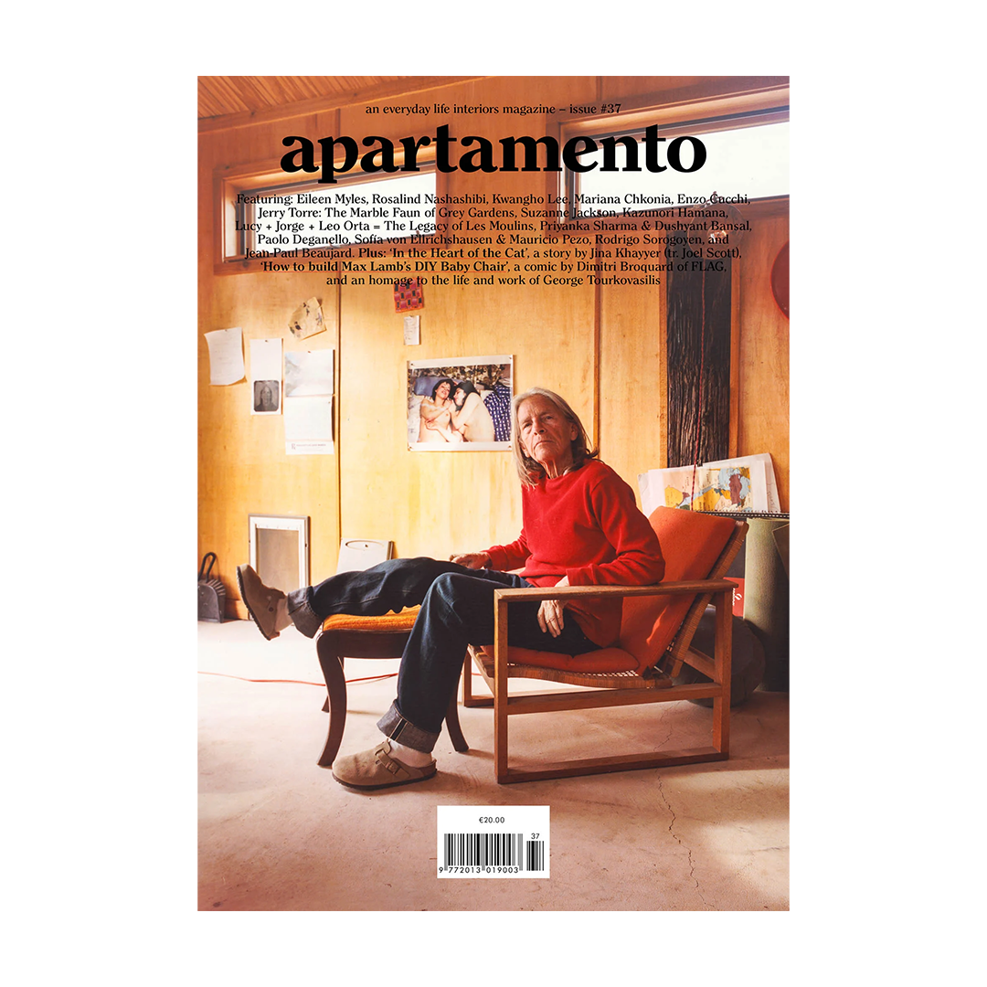 Apartamento Magazine Issue 37