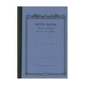 Premium CD Notebooks A7 Mini - Blue