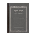 Premium CD Notebooks A7 Mini - Black