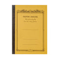 Premium CD Notebooks A7 Mini - Mustard