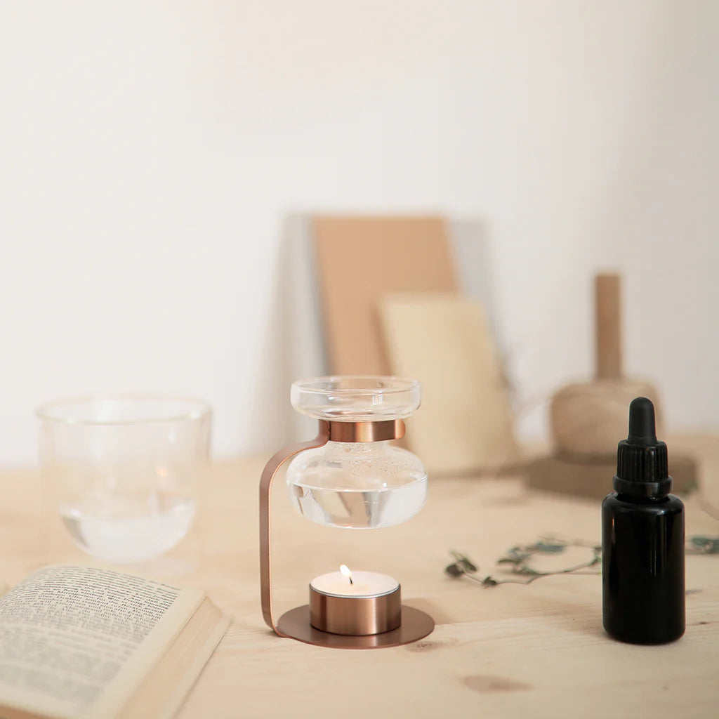 Kinto - Aroma Oil Warmer