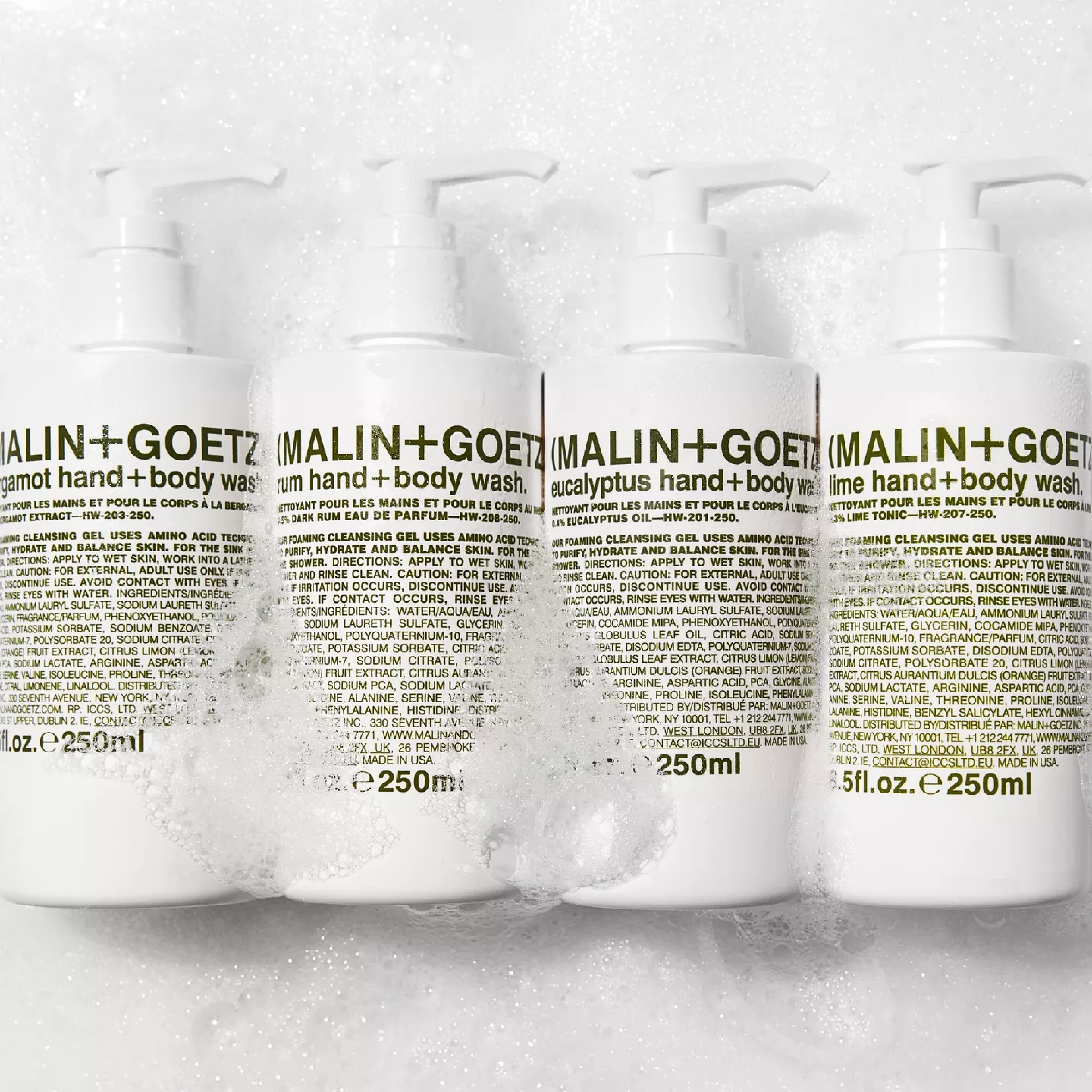 Eucalyptus Hand and Body Wash