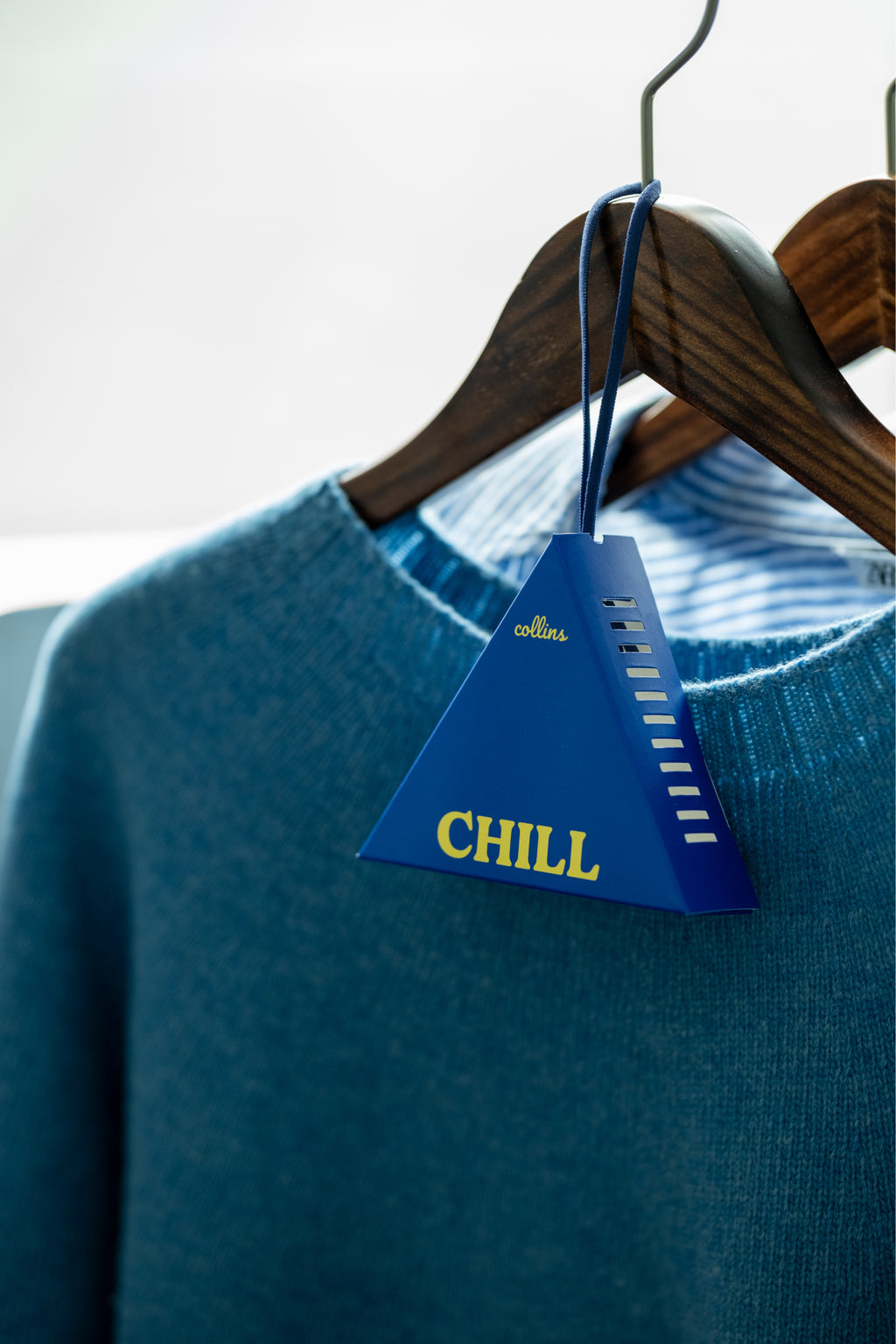 Collins - Fragrance Sachet | Aqua