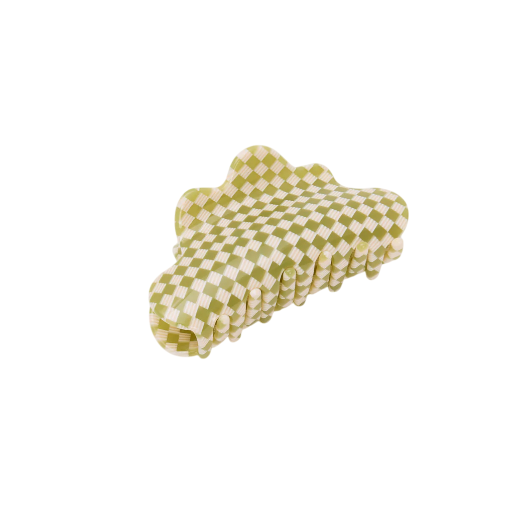 Chunks - Baby Nimbus Claw | Olive Check