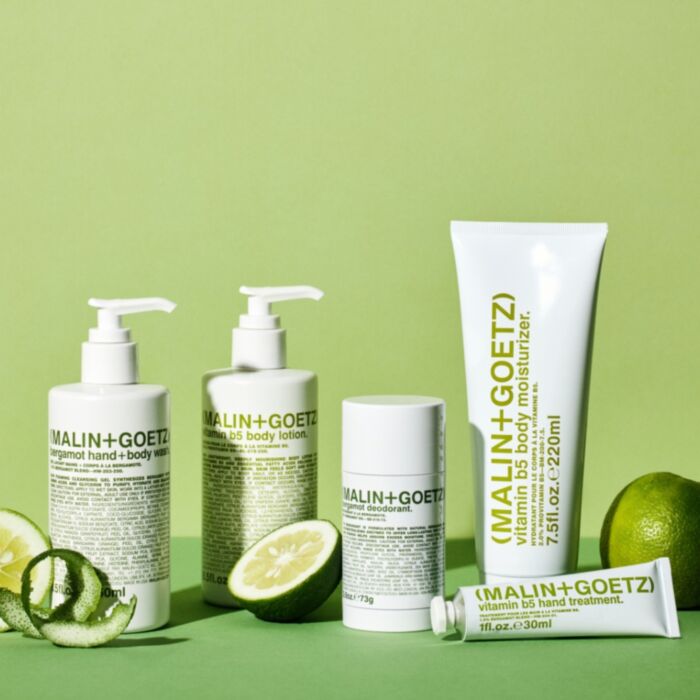 Malin + Goetz - Bergamot hand+body wash 250ml
