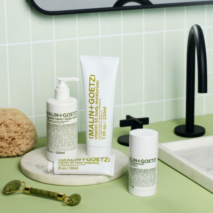 Malin + Goetz - Bergamot hand+body wash 250ml