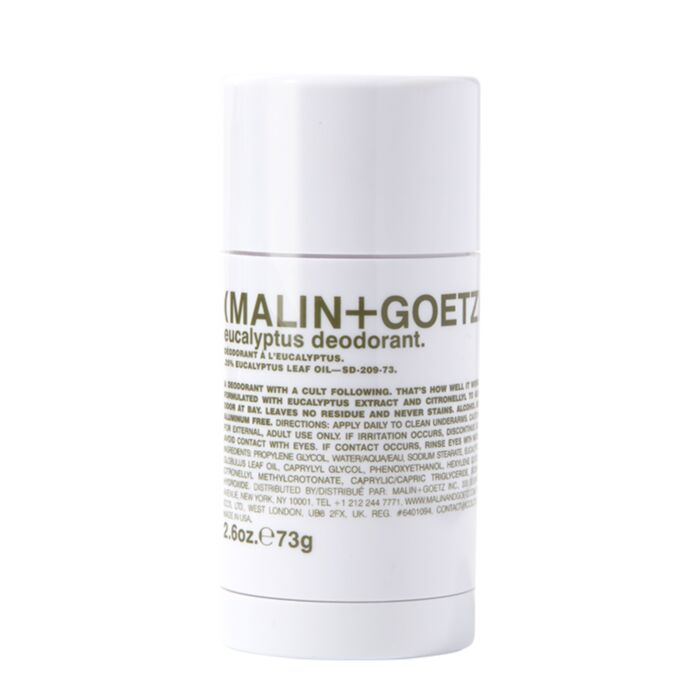 Malin + Goetz - Eucalyptus Deodorant Stick