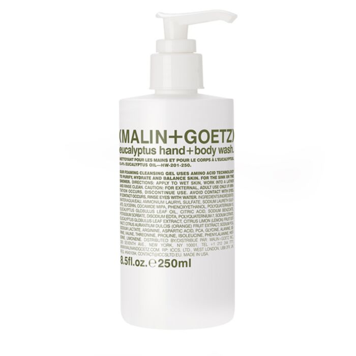 Malin + Goetz - Eucalyptus hand+body wash 250ml