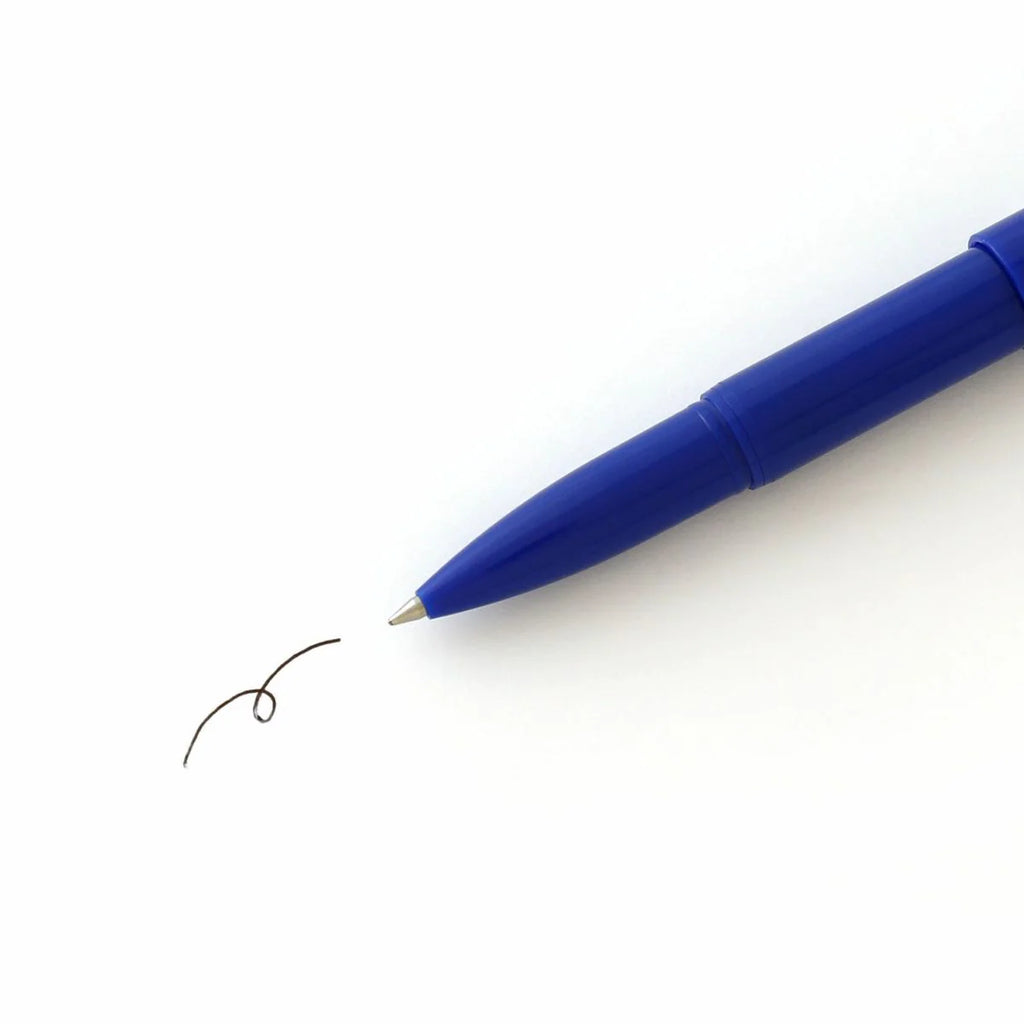 Hightide Penco - Perfection Ballpoint Pen Light | Blue