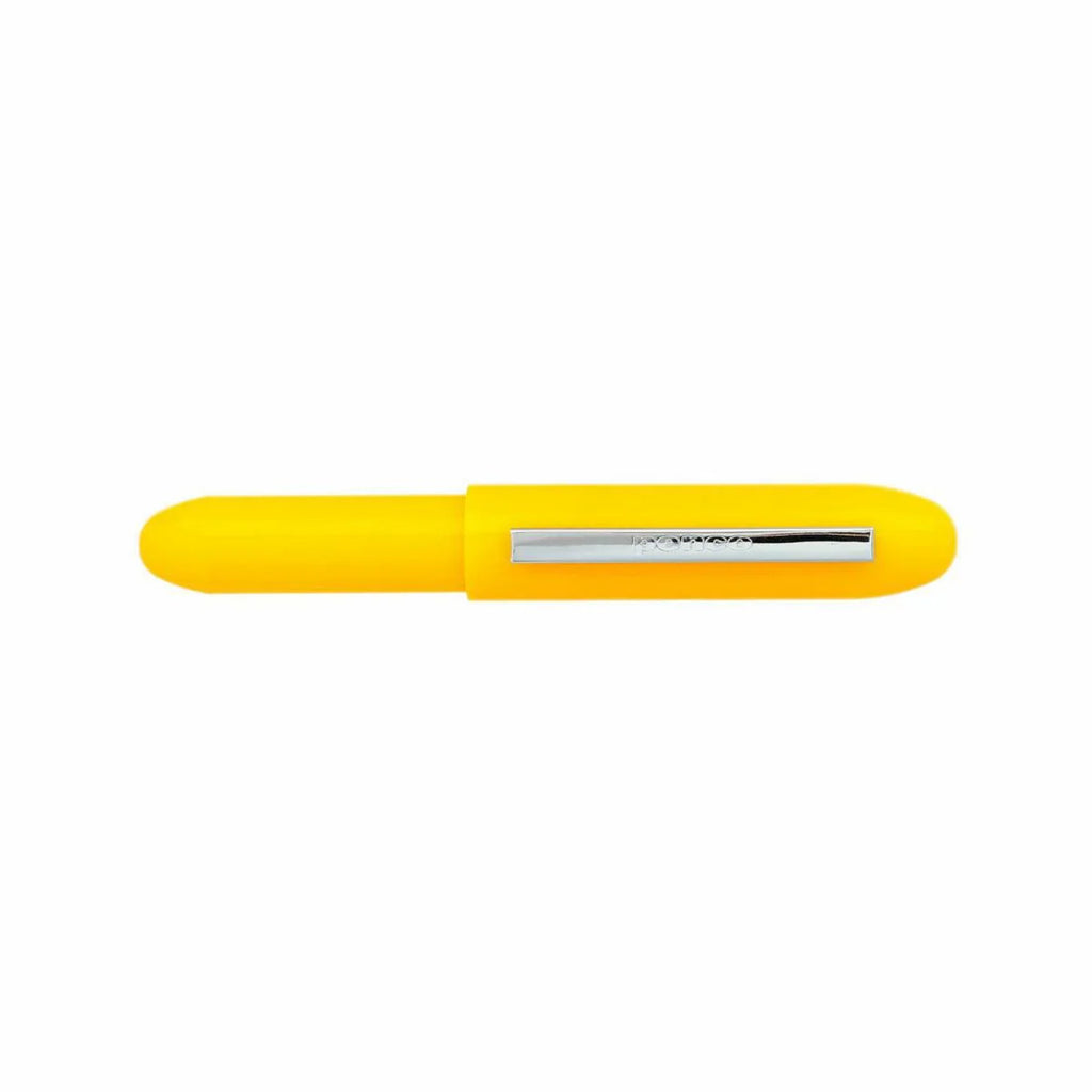 Hightide Penco - Perfection Ballpoint Pen Light | Yellow