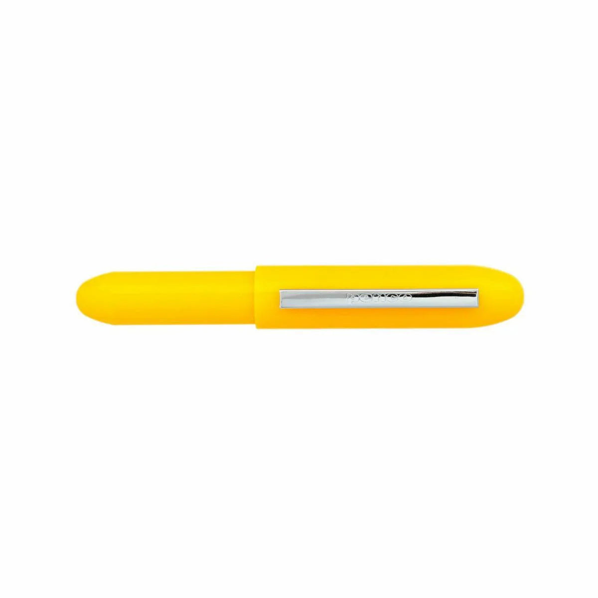 Hightide Penco - Perfection Ballpoint Pen Light | Yellow