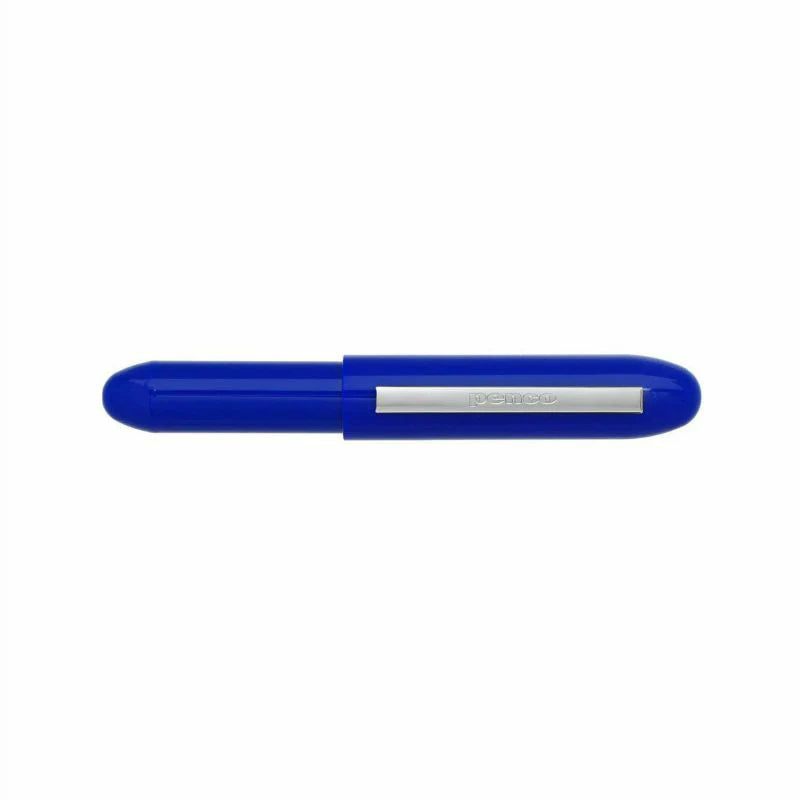 Hightide Penco - Perfection Ballpoint Pen Light | Blue