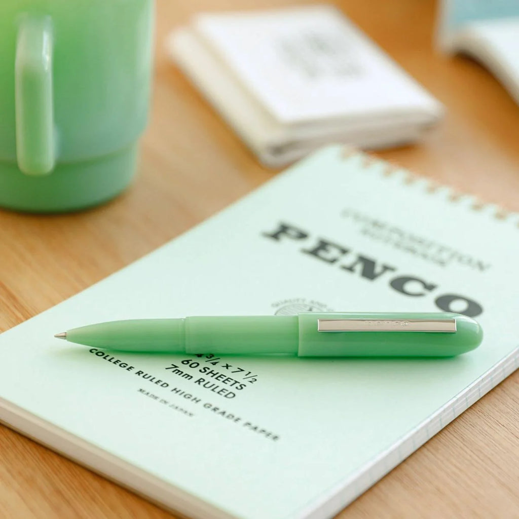 Hightide Penco - Perfection Ballpoint Pen Light | Mint