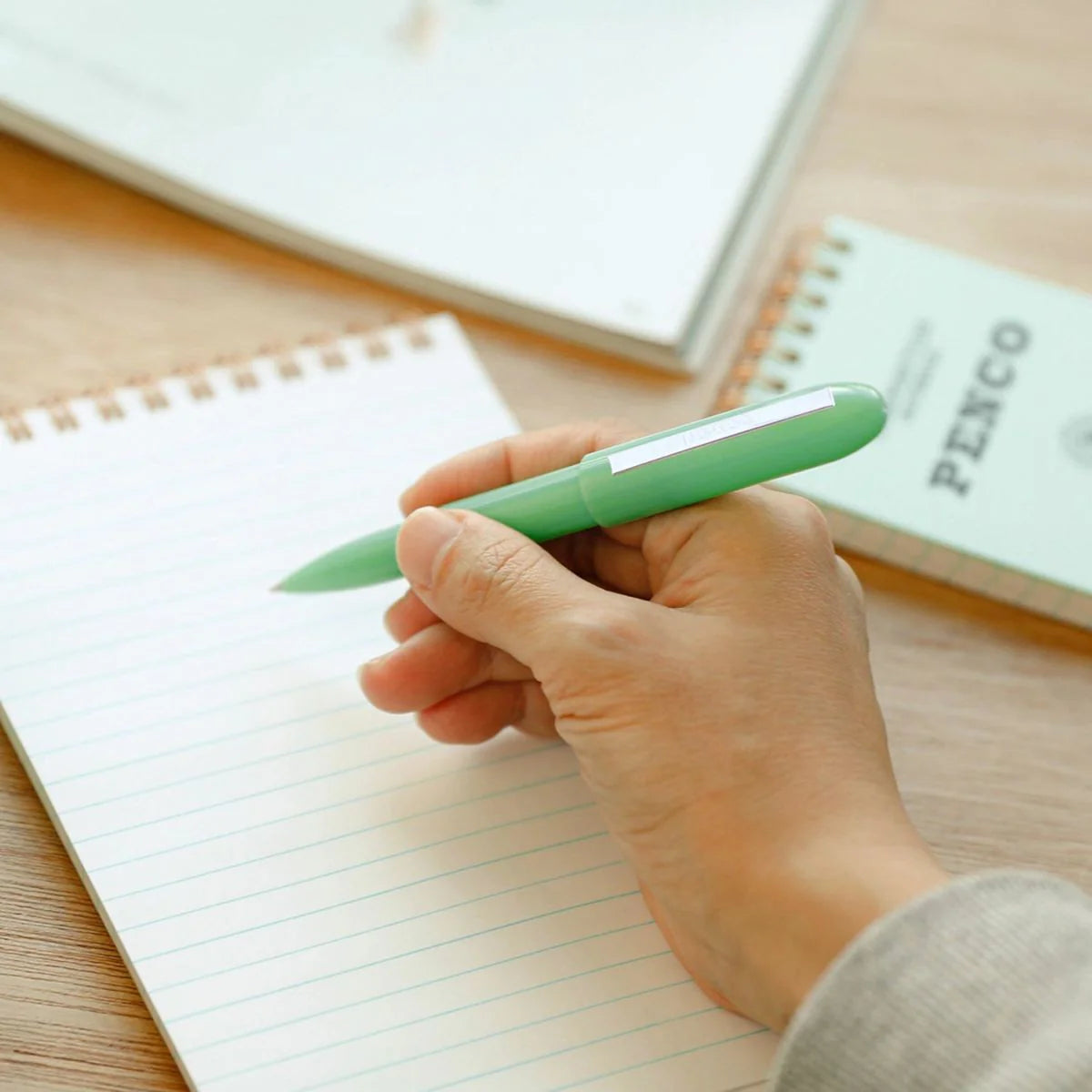 Hightide Penco - Perfection Ballpoint Pen Light | Mint
