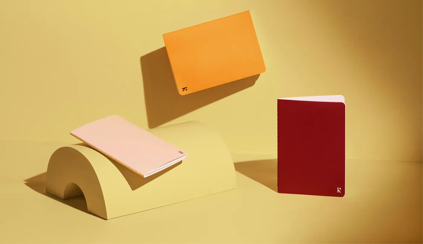Karst - A6 Pocket Journal | Pinot