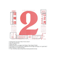 Japanese Page-A-Day Wall Calendar 2027