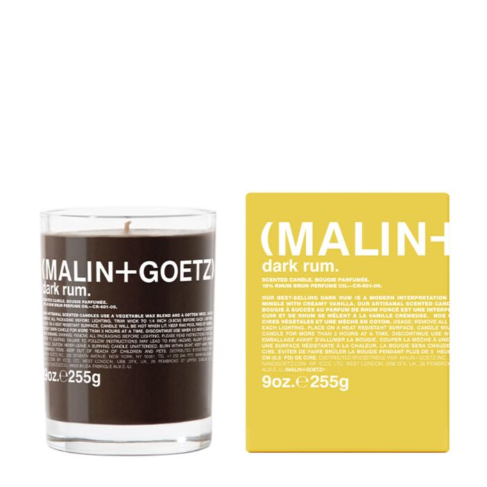 Malin + Goetz -  Candle | Dark Rum