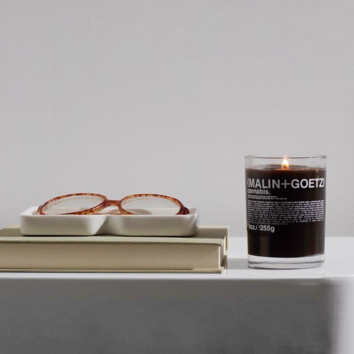 Malin + Goetz -  Candle | Cannabis