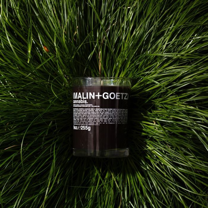 Malin + Goetz -  Candle | Cannabis