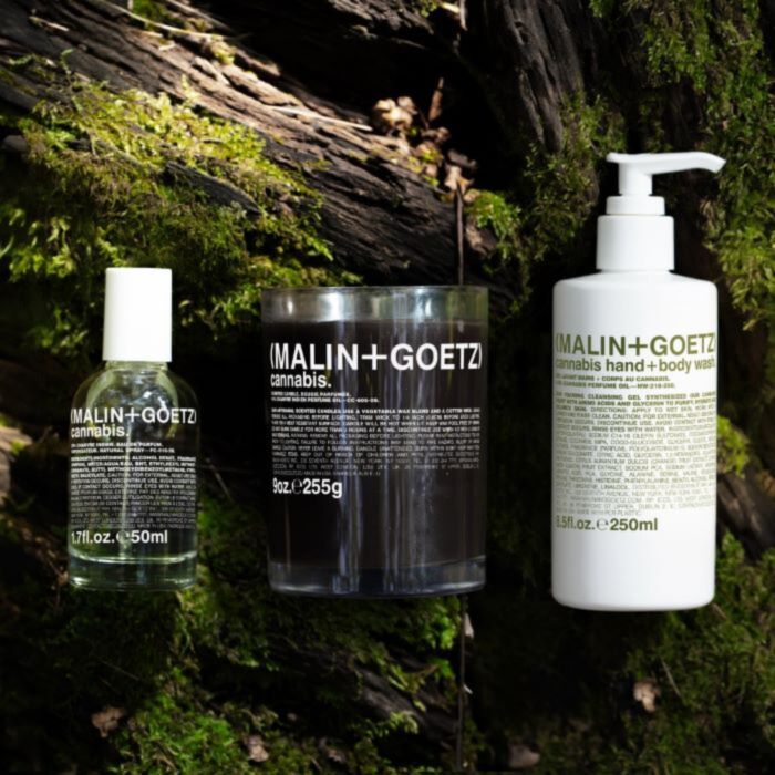 Malin + Goetz - Eau De Parfum | Cannabis