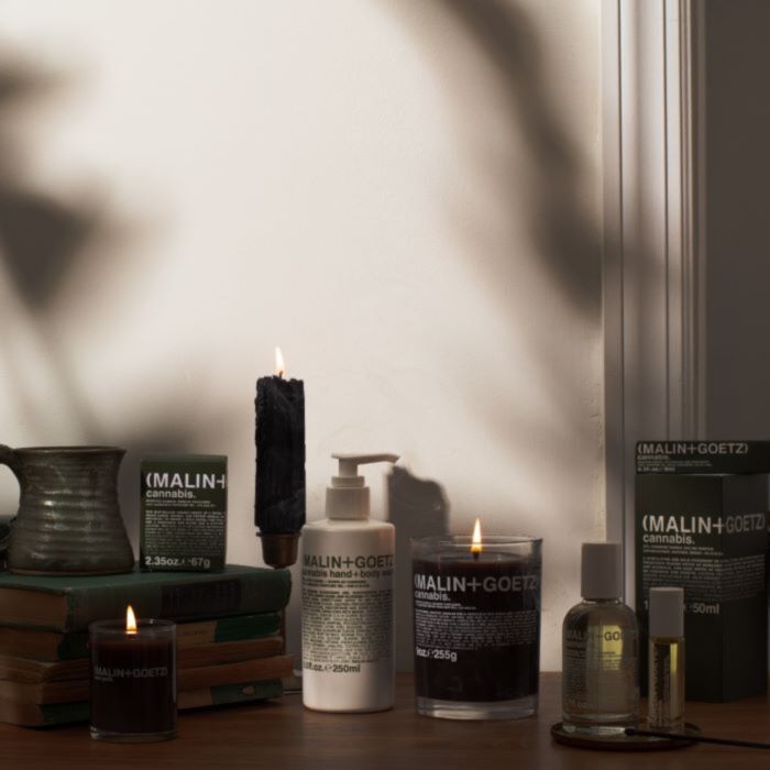 Malin + Goetz - Perfume Oil | Cannabis