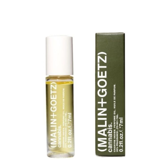 Malin + Goetz - Perfume Oil | Cannabis