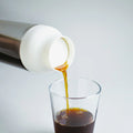 CAPSULE cold brew carafe 1L - White