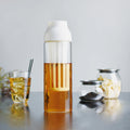 CAPSULE cold brew carafe 1L - White