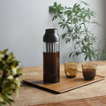 CAPSULE cold brew carafe 1L - Dark Brown