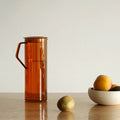 Cast Amber Jug 1.2L