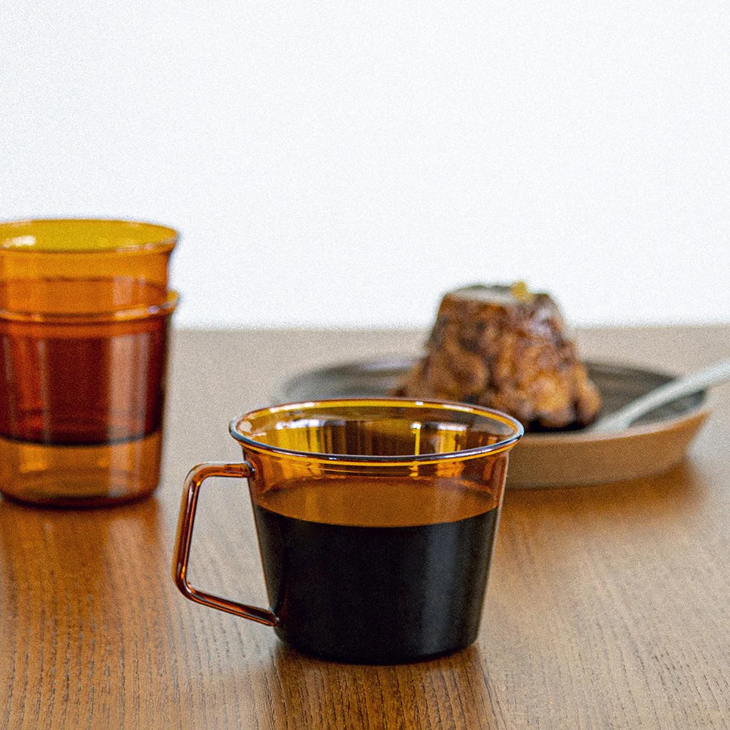 Kinto - Cast Amber Mug 220ML