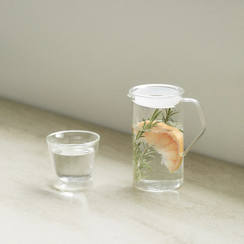 Kinto - Cast Double Wall Rock Glass 250ml