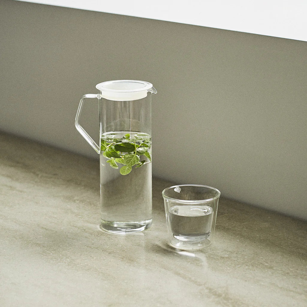 Kinto - Cast Double Wall Rock Glass 250ml
