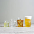 Cast Water Glass 350ml – Set of 4