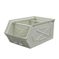 Dulton Parts Stocker Ivory