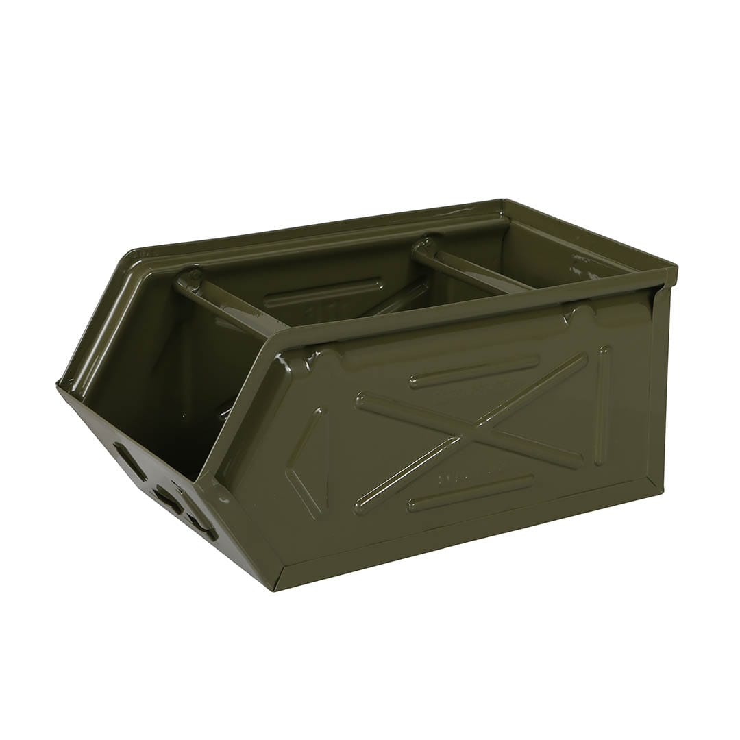 Dulton Parts Stocker Olive Drab