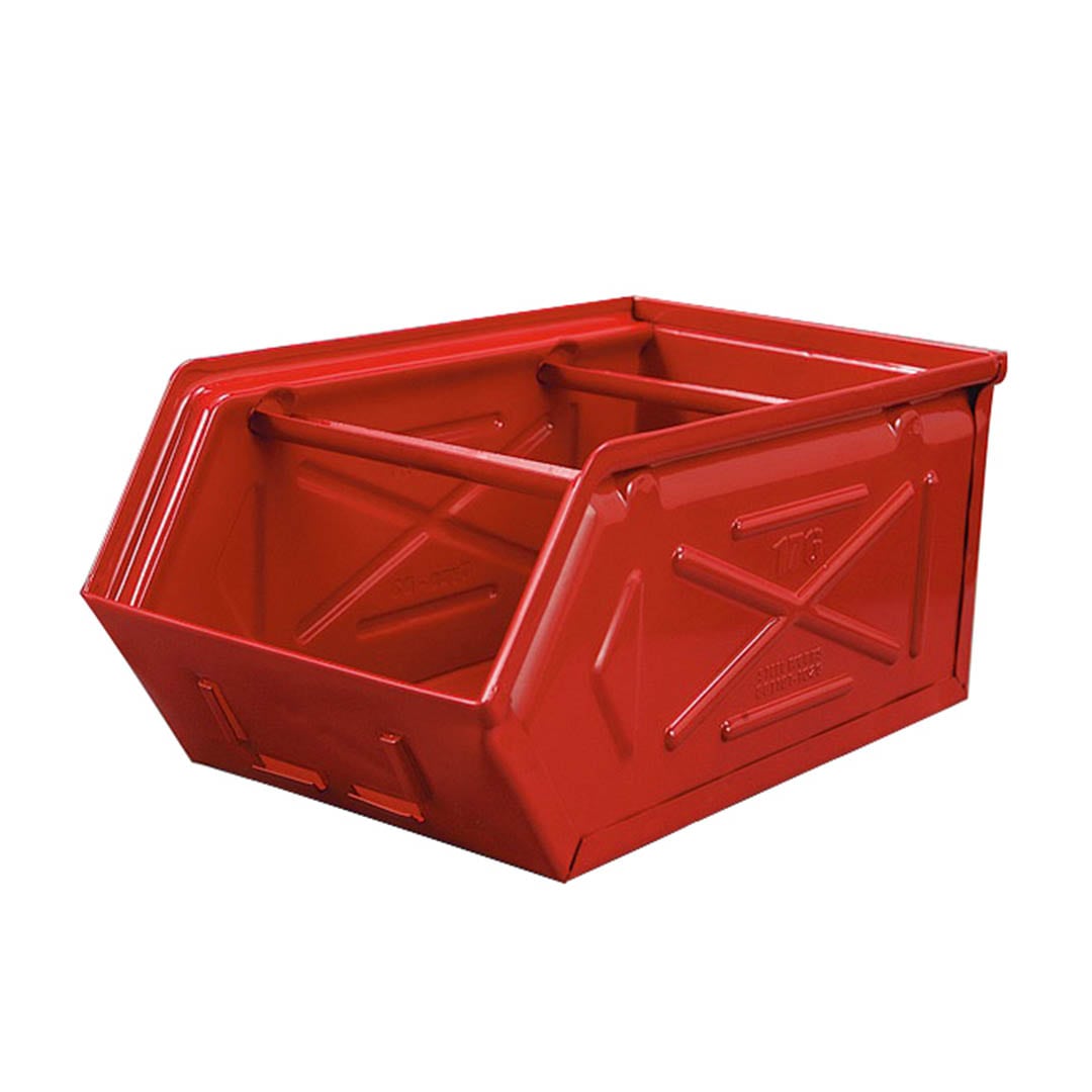 Dulton Parts Stocker Red