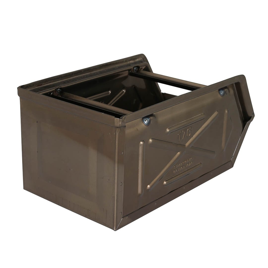 Dulton Parts Stocker Raw – detail