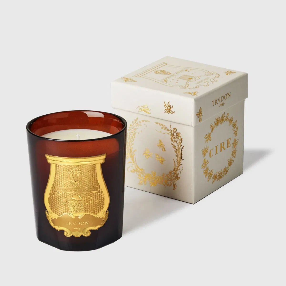 Scented Candle 270g - Cire